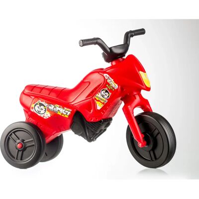 Teddies Enduro Yupee Vörös Egyensúly Bicikli 12h+ - Balance Bike Teddies Enduro Yupee Vörös Egyensúly Bicikli 12h+ - Balance Bike