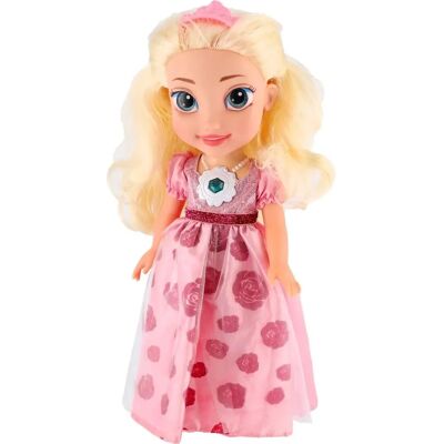 Teddies Růženka Princezna Panenka - 35cm - Mluví Česky Teddies Růženka Princezna Panenka - 35cm - Mluví Česky
