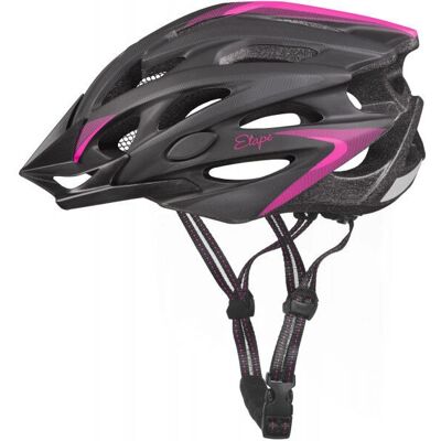 Cască de ciclism Etape Venus - Absorbție impacturi, Ventilație, Reglabil Cască de ciclism Etape Venus - Absorbție impacturi, Ventilație, Reglabil
