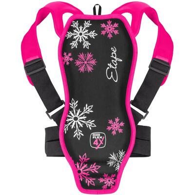 Etape Backbone Girl L - Kinder Rugbeschermer Etape Backbone Girl L - Kinder Rugbeschermer