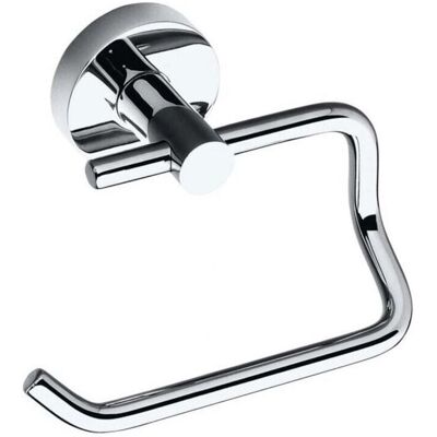 Support de papier toilette Bemeta Omega en chrome - Accessoire salle de bain - Publicité Support de papier toilette Bemeta Omega en chrome - Accessoire salle de bain - Publicité