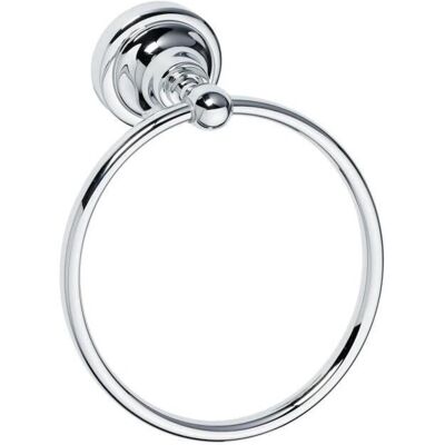 Porta asciugamani in ottone cromo Bemeta Ricordi - Accessori bagno Porta asciugamani in ottone cromo Bemeta Ricordi - Accessori bagno