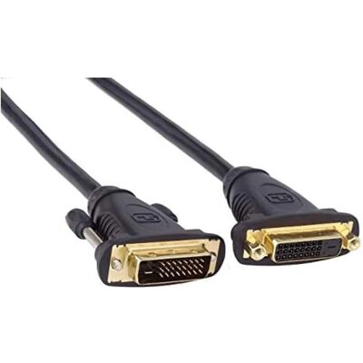 PremiumCord DVI-D Dual Link Kabel - Videosnoer PremiumCord DVI-D Dual Link Kabel - Videosnoer