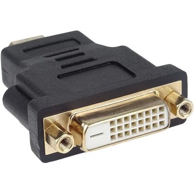 TDCZ Kphdma-1 - HDMI auf DVI-D Adapter - Vergoldet TDCZ Kphdma-1 - HDMI auf DVI-D Adapter - Vergoldet