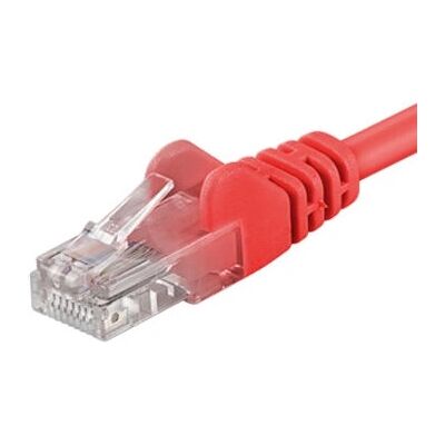 PremiumCord Modell UTP-5E-2-R Rotes 2m Netzwerkkabel PremiumCord Modell UTP-5E-2-R Rotes 2m Netzwerkkabel