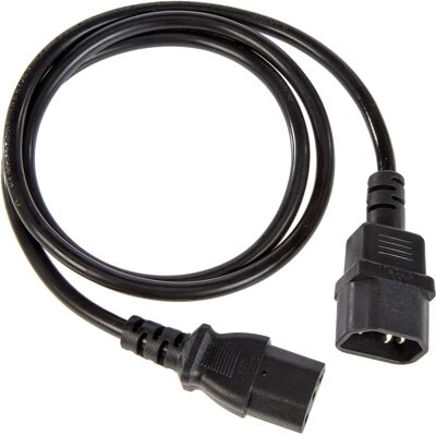 PremiumCord 1m Verlängerungskabel - power extension cable PremiumCord 1m Verlängerungskabel - power extension cable