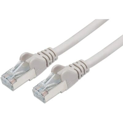PremiumCord Ethernet LAN Patch Cable - 20m, Gray, FTP, RJ45, 1Gbit/s PremiumCord Ethernet LAN Patch Cable - 20m, Gray, FTP, RJ45, 1Gbit/s