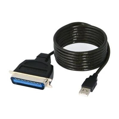 PremiumCord USB printer cable 1.5m Black PremiumCord USB printer cable 1.5m Black