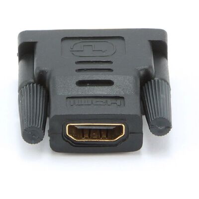 Gembird HDMI-DVI-Adapter - Schwarz Gembird HDMI-DVI-Adapter - Schwarz
