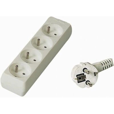PremiumCord PP4-02 Verlängerungskabel - Power Extension Cord PremiumCord PP4-02 Verlängerungskabel - Power Extension Cord