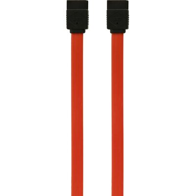Gembird CC-SATA-DATA-XL - Cable SATA - 1 m - Rojo Gembird CC-SATA-DATA-XL - Cable SATA - 1 m - Rojo