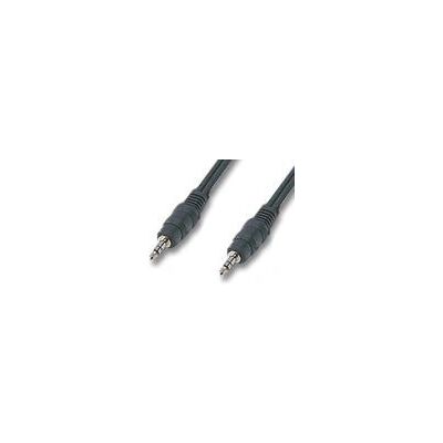 PremiumCord 5m 3,5mm M/M audiokabel - audiokabel PremiumCord 5m 3,5mm M/M audiokabel - audiokabel