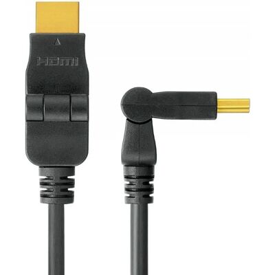 TDCZ KPHDMO3 - 3m HDMI-Kabel - Schwarz TDCZ KPHDMO3 - 3m HDMI-Kabel - Schwarz