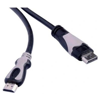 PremiumCord HDMI/DisplayPort 2 m Noir, Gris - Câble Vidéo PremiumCord HDMI/DisplayPort 2 m Noir, Gris - Câble Vidéo