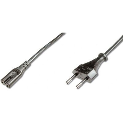 PremiumCord KPSPM3 voedingskabel - 2 m - Zwart PremiumCord KPSPM3 voedingskabel - 2 m - Zwart