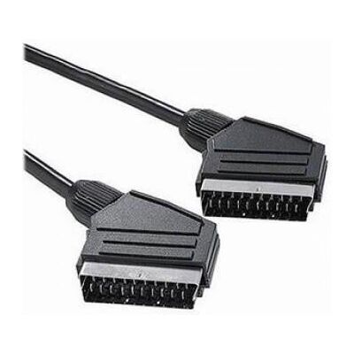 PremiumCord Modell: SCART-Scart 2m M/M Kabel - Kabel PremiumCord Modell: SCART-Scart 2m M/M Kabel - Kabel