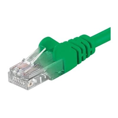 PremiumCord SP6UTP020G Grünes 2 m Cat6 U/UTP Netzwerkkabel PremiumCord SP6UTP020G Grünes 2 m Cat6 U/UTP Netzwerkkabel
