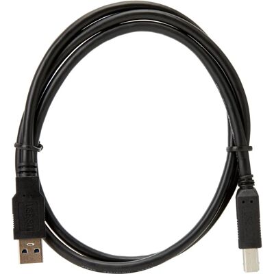 Câble USB 3.0 A-B PremiumCord 1m - Données, Charge, SuperSpeed - Publicité Câble USB 3.0 A-B PremiumCord 1m - Données, Charge, SuperSpeed - Publicité