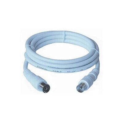 PremiumCord 75 Ohm Coaxiale Kabel 15m - Antennkabel PremiumCord 75 Ohm Coaxiale Kabel 15m - Antennkabel
