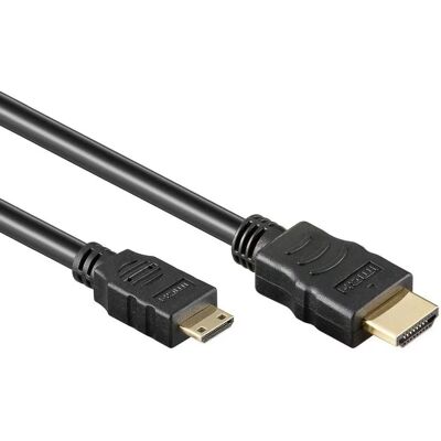 HDMI Kabel PremiumCord KPHDMAC3 - 4K, Mini HDMI, 3m HDMI Kabel PremiumCord KPHDMAC3 - 4K, Mini HDMI, 3m