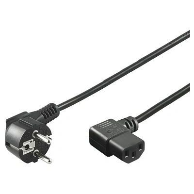 PremiumCord 5m Kabel zasilający CEE7/7 C13 - Kabel zasilający PremiumCord 5m Kabel zasilający CEE7/7 C13 - Kabel zasilający