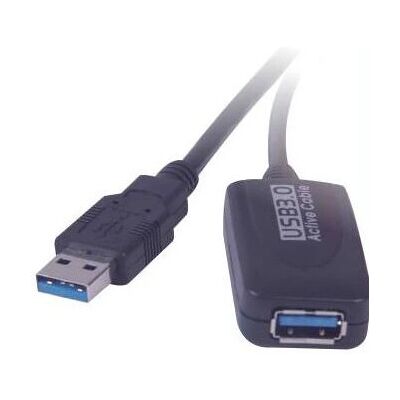 PremiumCord USB 3.0 Verlängerungskabel 5m USB A PremiumCord USB 3.0 Verlängerungskabel 5m USB A