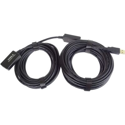 PremiumCord USB Verlängerungskabel - 20m aktiv USB 2.0 PremiumCord USB Verlängerungskabel - 20m aktiv USB 2.0