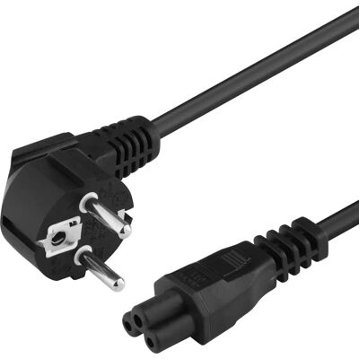 Câble d'alimentation Premiumcord - 230V, Schuko, 1M - Power Cable Câble d'alimentation Premiumcord - 230V, Schuko, 1M - Power Cable