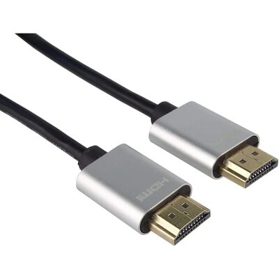 PremiumCord HDMI Kabel - 4K Hochgeschwindigkeits, 0,5m Schwarz PremiumCord HDMI Kabel - 4K Hochgeschwindigkeits, 0,5m Schwarz