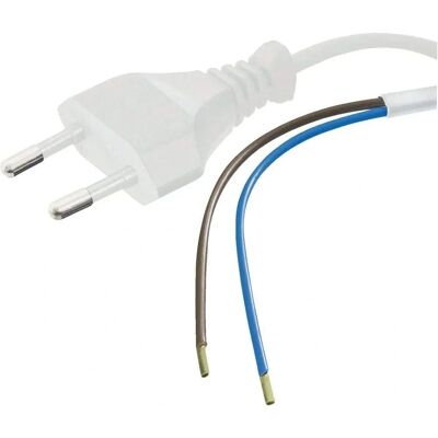 Premiumcord Branco 100g - Cabo Premiumcord Branco 100g - Cabo