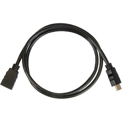 PremiumCord 4K HDMI Verlängerungskabel 1m - Video 4K 2160p, FULL HD 1080p, HDR PremiumCord 4K HDMI Verlängerungskabel 1m - Video 4K 2160p, FULL HD 1080p, HDR