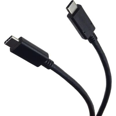 PremiumCord USB-C 3.1 Gen 1 Cable 0.5m Black PremiumCord USB-C 3.1 Gen 1 Cable 0.5m Black