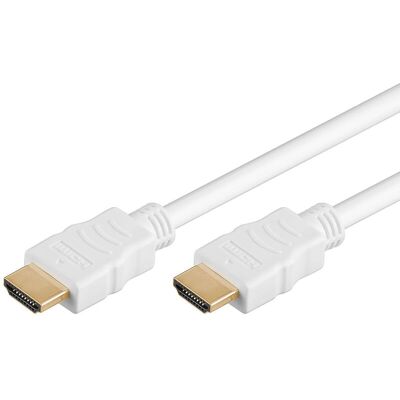 PremiumCord kphdme005w 0.5 m HDMI Type A White - HDMI-Kabel PremiumCord kphdme005w 0.5 m HDMI Type A White - HDMI-Kabel