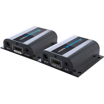 PremiumCord HDMI Extender 4K@30Hz, 70m, HDCP, HDR10 - HDMI Extender PremiumCord HDMI Extender 4K@30Hz, 70m, HDCP, HDR10 - HDMI Extender