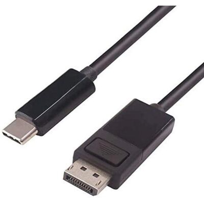 KRUP Premiumcord USB-C zu DisplayPort Adapter - 4K 30Hz KRUP Premiumcord USB-C zu DisplayPort Adapter - 4K 30Hz