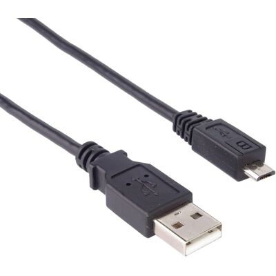 Cable USB A a Micro-USB B PremiumCord 1,5m - USB 2.0 Cable USB A a Micro-USB B PremiumCord 1,5m - USB 2.0