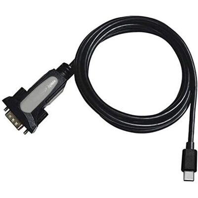 PremiumCord USB-C zu RS232 Adapter - KVM-Kabel PremiumCord USB-C zu RS232 Adapter - KVM-Kabel