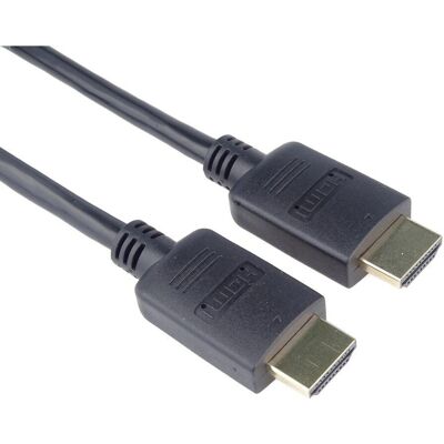 PremiumCord HDMI-kabel 0,5m - 4K 60Hz, Ethernet, HDR PremiumCord HDMI-kabel 0,5m - 4K 60Hz, Ethernet, HDR