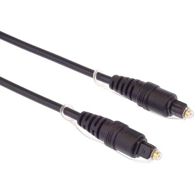 Kabel Audio Optyczne Toslink 10m - Cyfrowy Kabel Stereo Kabel Audio Optyczne Toslink 10m - Cyfrowy Kabel Stereo