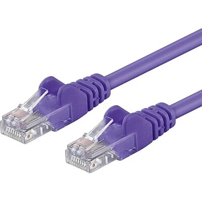 KRUP Premiumcord Cavo Utp Patch 5 Mcat6rj45rj45 - Câble réseau - Publicité KRUP Premiumcord Cavo Utp Patch 5 Mcat6rj45rj45 - Câble réseau - Publicité