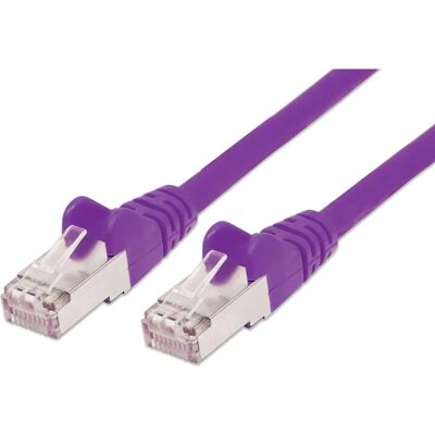 PremiumCord Lila S/FTP nätverkskabel 1,5 m PremiumCord Lila S/FTP nätverkskabel 1,5 m