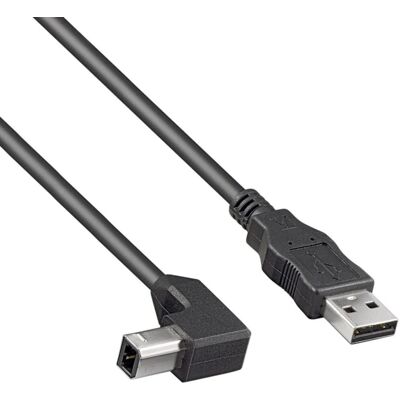 Câble USB 2.0 haute vitesse PremiumCord 0,5 m Câble USB 2.0 haute vitesse PremiumCord 0,5 m