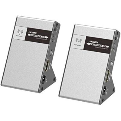 PremiumCord 4K HDMI Wireless Extender - Drahtloses HDMI, 30m, 4K UHD, keine Latenz PremiumCord 4K HDMI Wireless Extender - Drahtloses HDMI, 30m, 4K UHD, keine Latenz