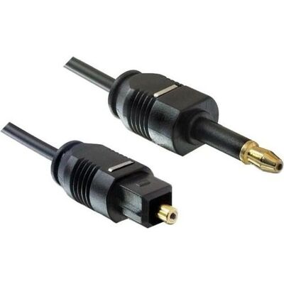 Premiumcord Kjtos2-3 - 3,5mm Ljudkabel - 3M - Svart Premiumcord Kjtos2-3 - 3,5mm Ljudkabel - 3M - Svart