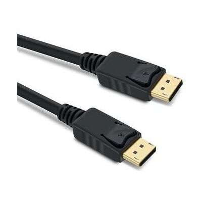 PremiumCord KPORT8-01 DisplayPort Kabel 1 m Zwart - Video Kabel PremiumCord KPORT8-01 DisplayPort Kabel 1 m Zwart - Video Kabel