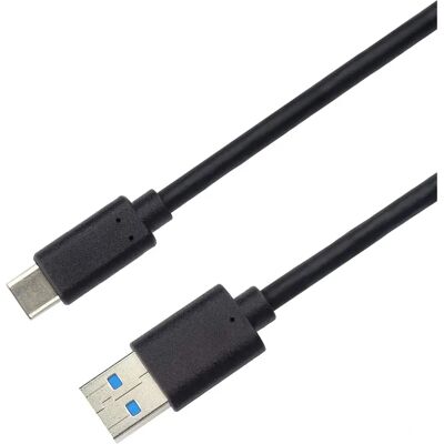 PremiumCord KU31CK2BK USB-kábel - USB 3.2 Gen 2 - 2m - Fekete PremiumCord KU31CK2BK USB-kábel - USB 3.2 Gen 2 - 2m - Fekete