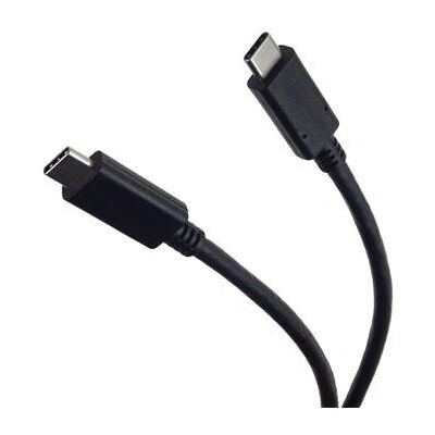 PremiumCord USB-C Kabel 3.2 Gen 2x2 0,5 m Schwarz PremiumCord USB-C Kabel 3.2 Gen 2x2 0,5 m Schwarz