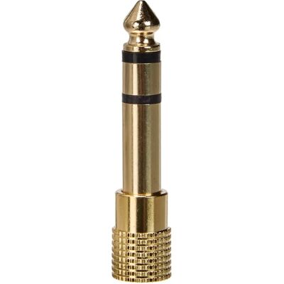 Premiumcord - kjr-31 - 6.3mm naar 3.5mm Premiumcord - kjr-31 - 6.3mm naar 3.5mm