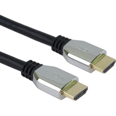 Câble HDMI PremiumCord 0,5m - Standard - 3D - 48 Gbps - Publicité Câble HDMI PremiumCord 0,5m - Standard - 3D - 48 Gbps - Publicité