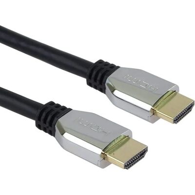 PremiumCord Ultra HDMI 2.1 High Speed Ethernet Kábel - 1M PremiumCord Ultra HDMI 2.1 High Speed Ethernet Kábel - 1M